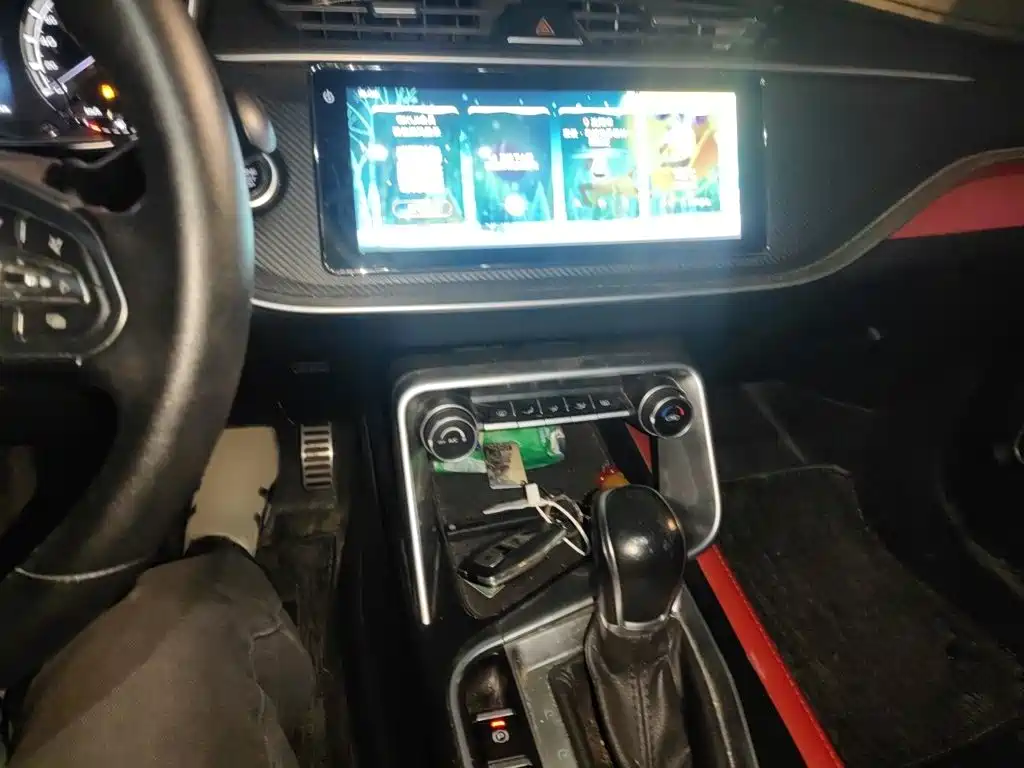 Geely Binrui — миниатюра 6