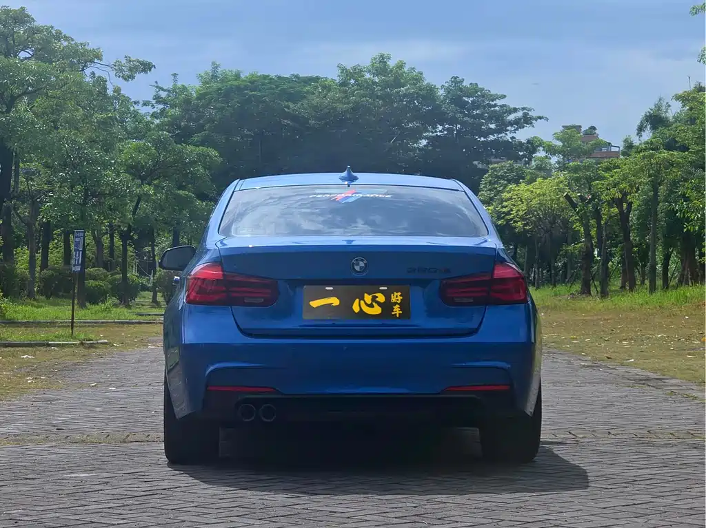 BMW 3 Series — миниатюра 9