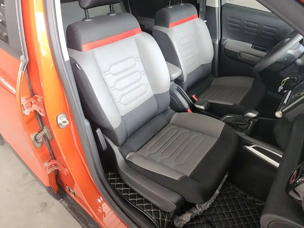 Citroen C4 Aircross — миниатюра 25