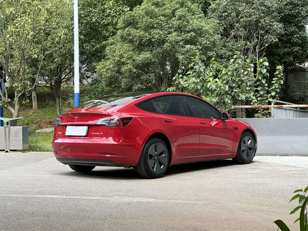 Tesla Model 3 — миниатюра 6