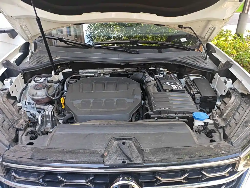 Volkswagen Tayron — миниатюра 11