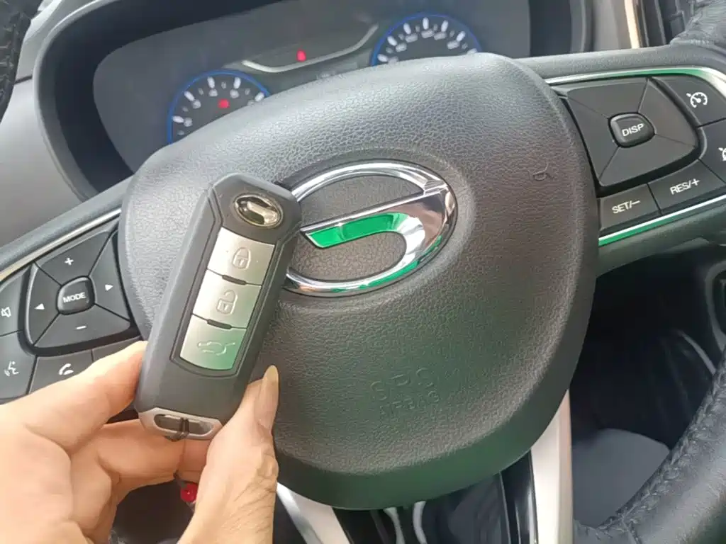 GAC Motor Trumpchi GS3 — миниатюра 9