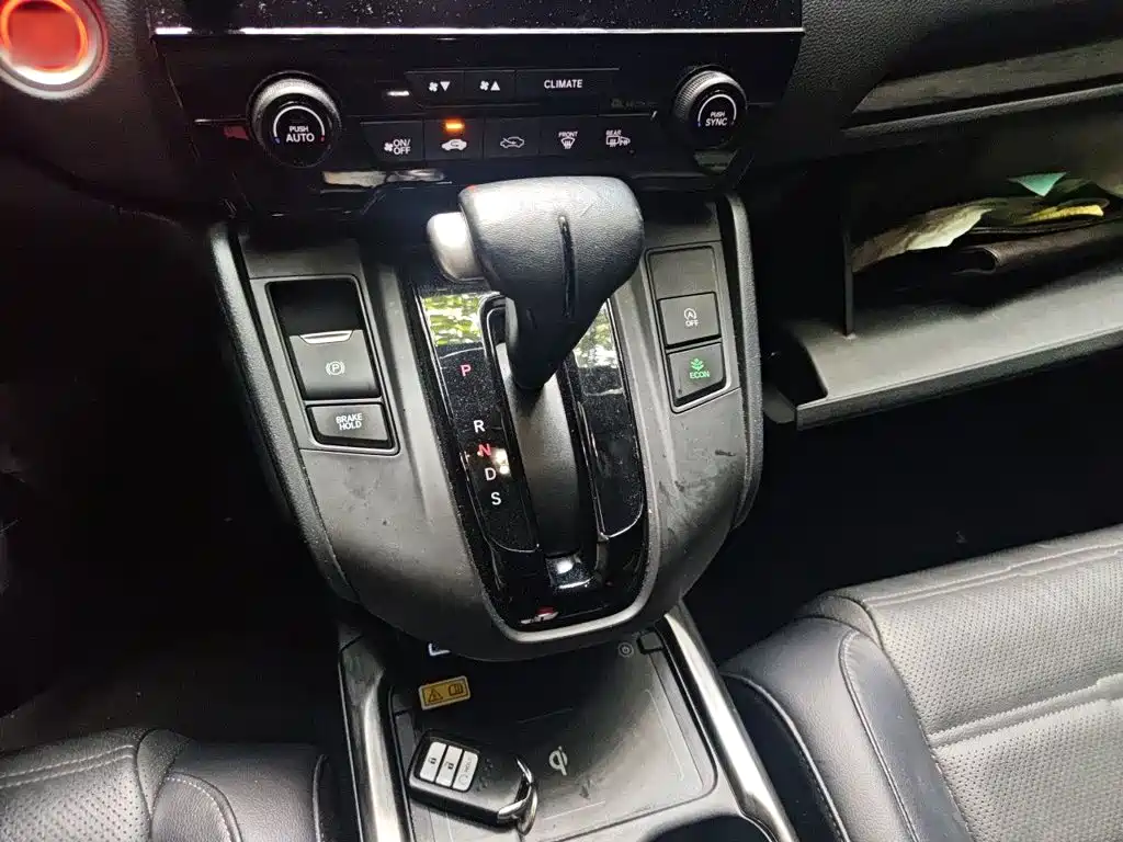 Honda CR-V — миниатюра 7