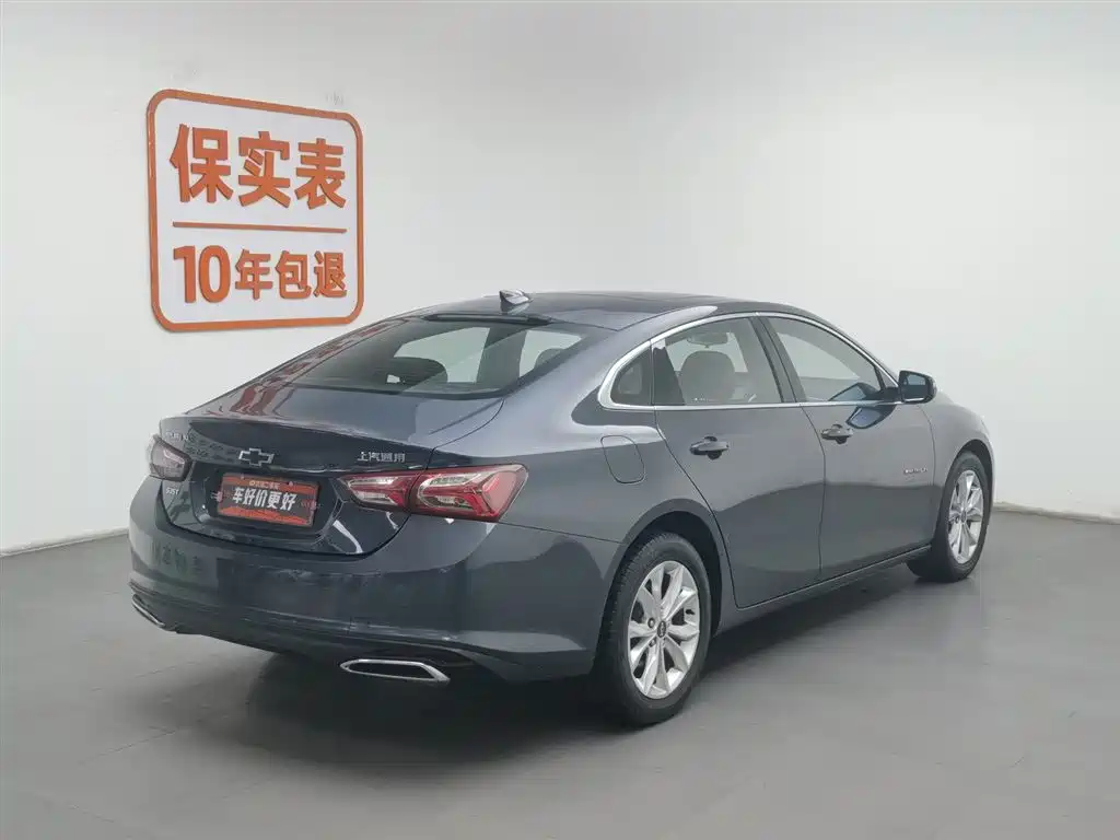 CHEVROLET MAI RUIBAO XL