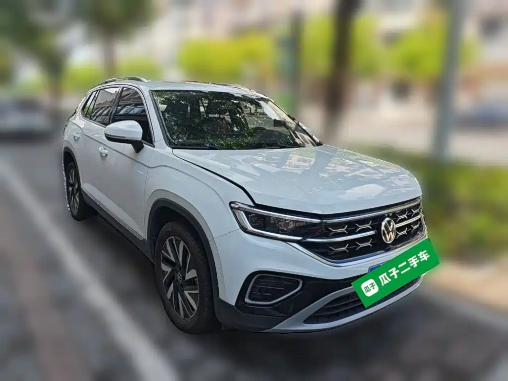 Volkswagen Tayron — миниатюра 24