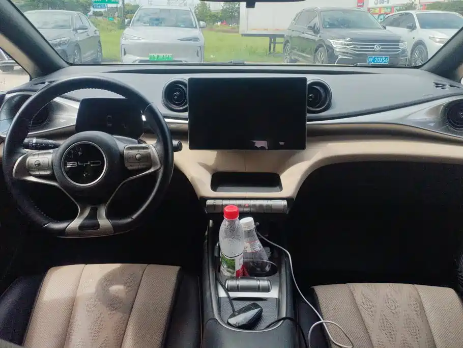 BYD Dolphin — миниатюра 12