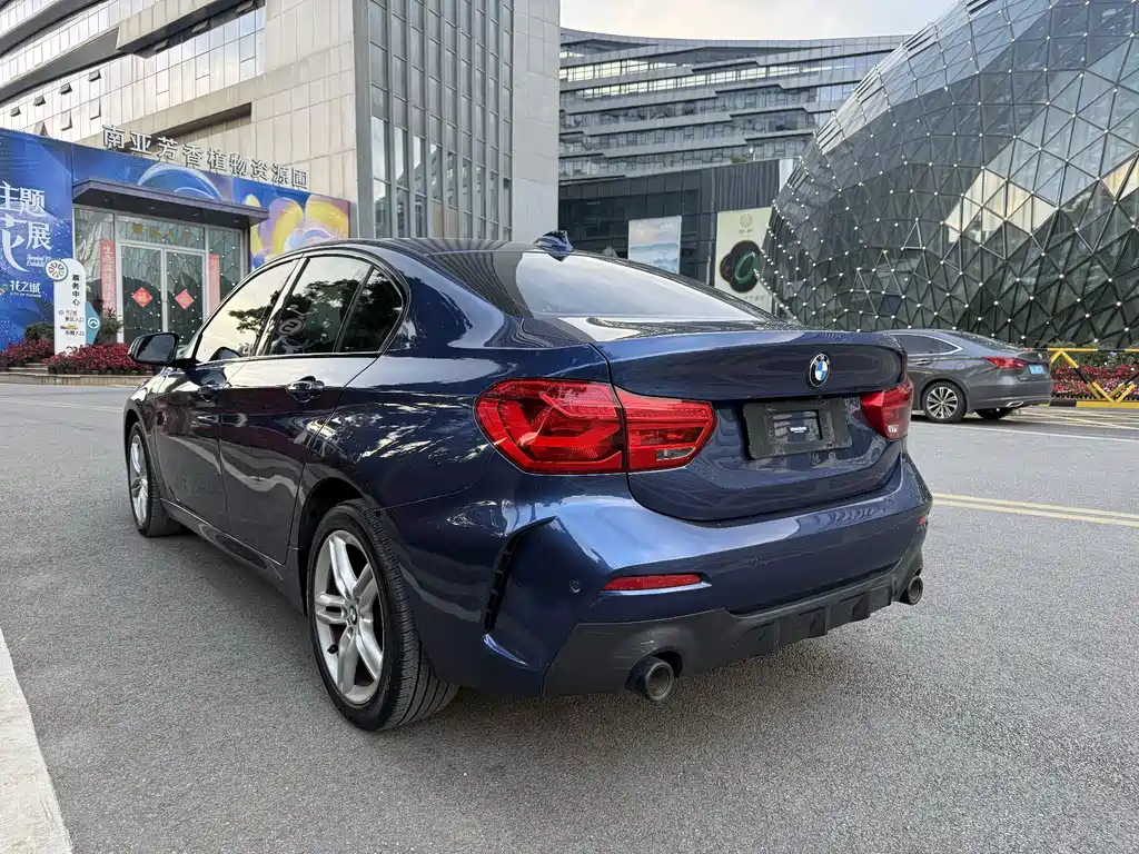 BMW 1 Series — миниатюра 8