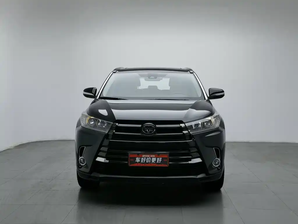 Toyota Highlander — миниатюра 3