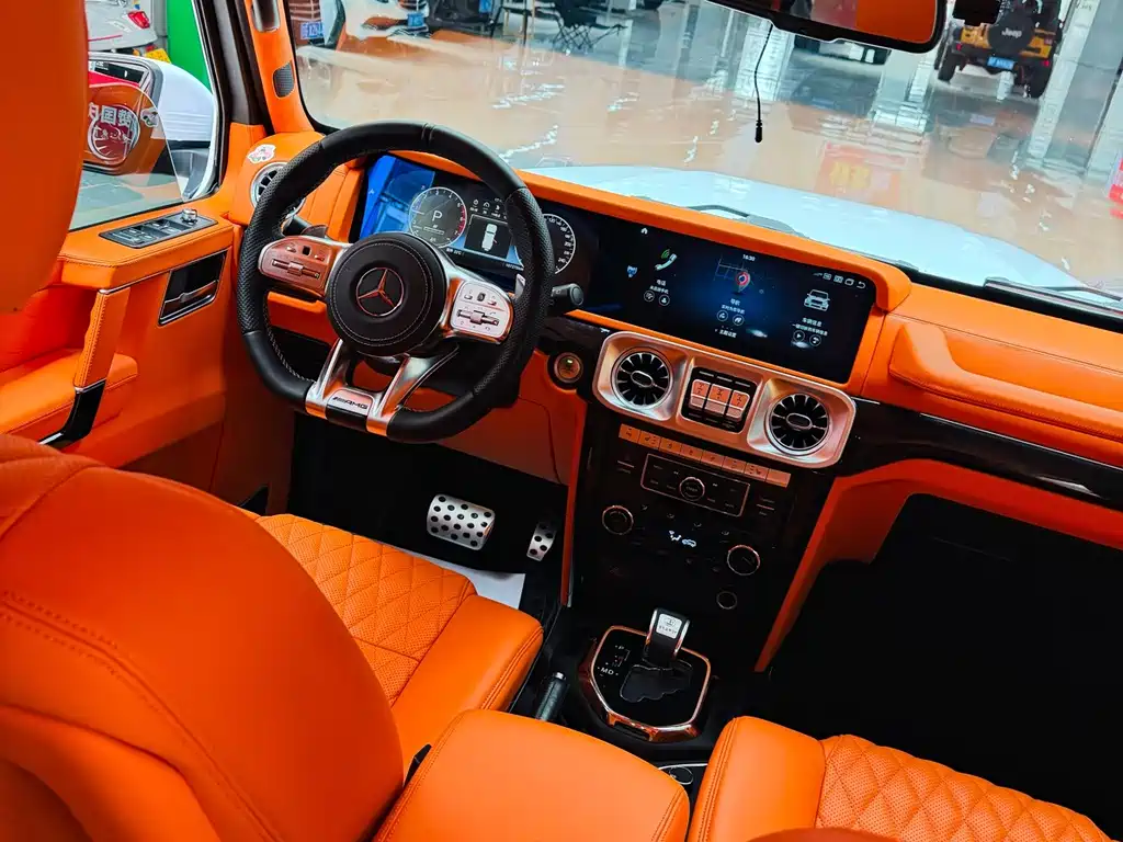 Beijing Off-Road BJ80 — миниатюра 11