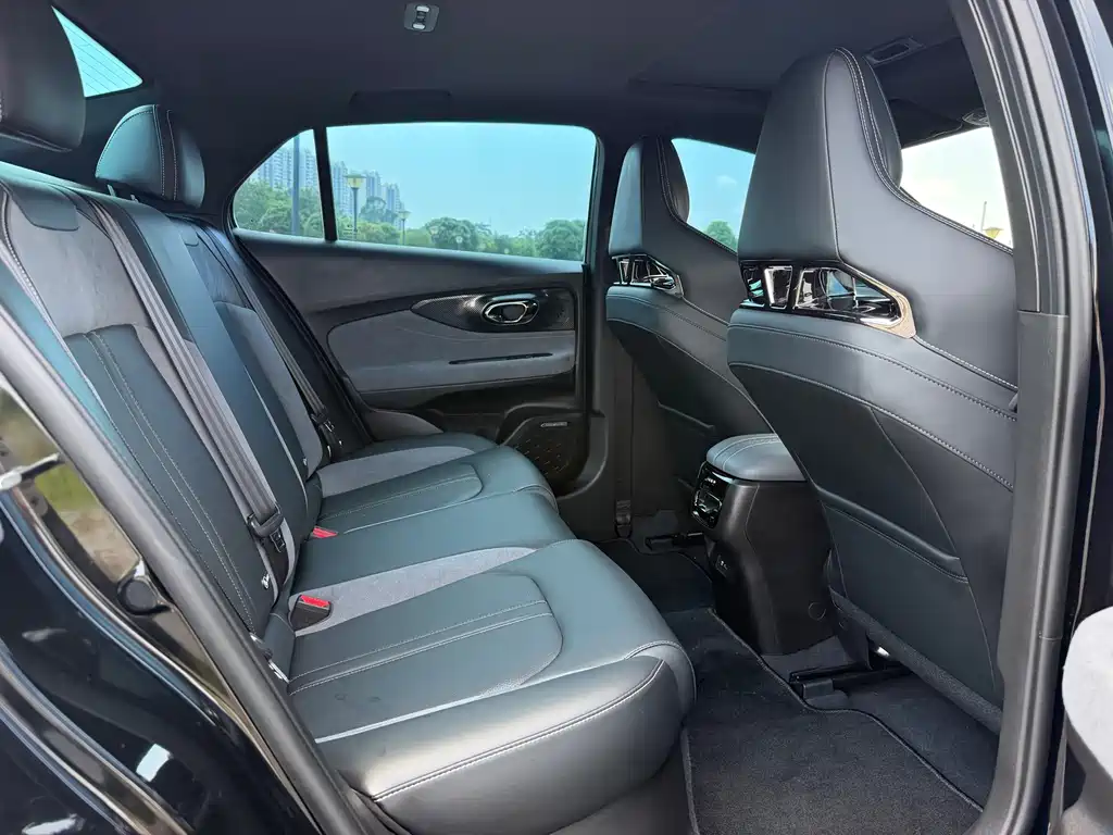 GAC Motor Shadow Leopard — миниатюра 26