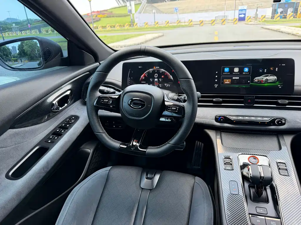 GAC Motor Shadow Leopard — миниатюра 29