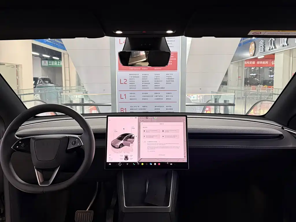 Tesla Model Y L