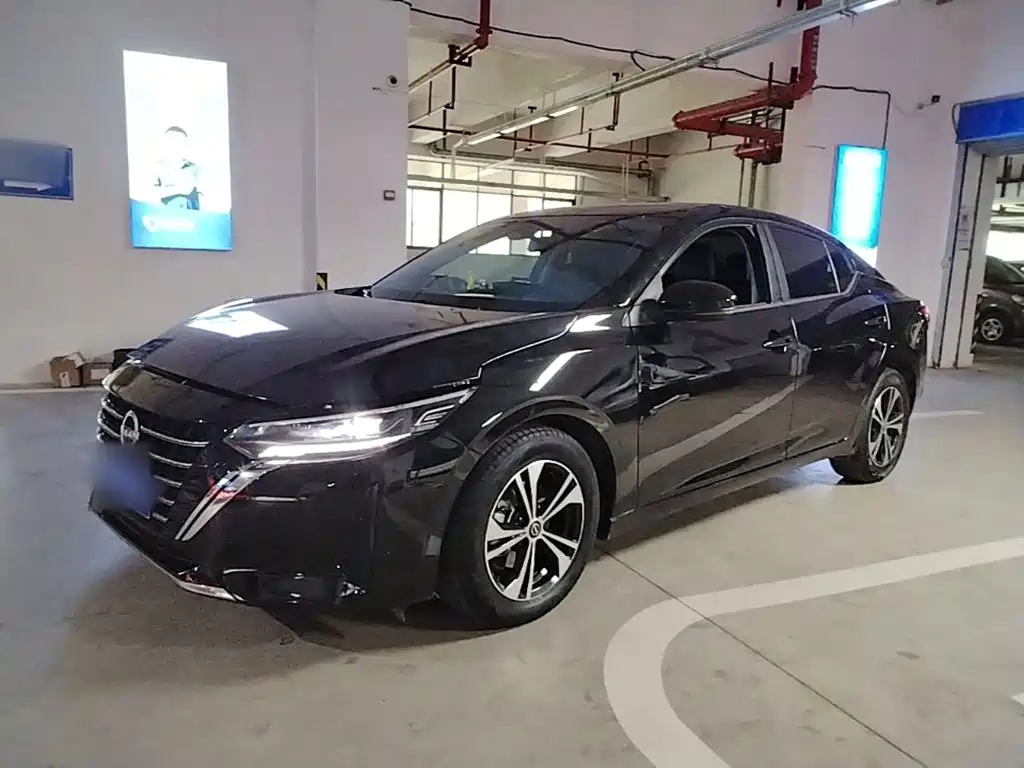 Nissan Sylphy — миниатюра 2