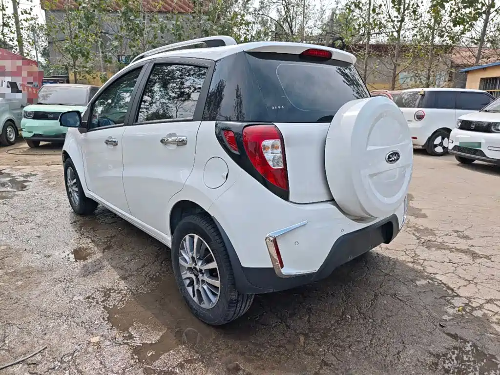 JAC Refine S2mini — миниатюра 5