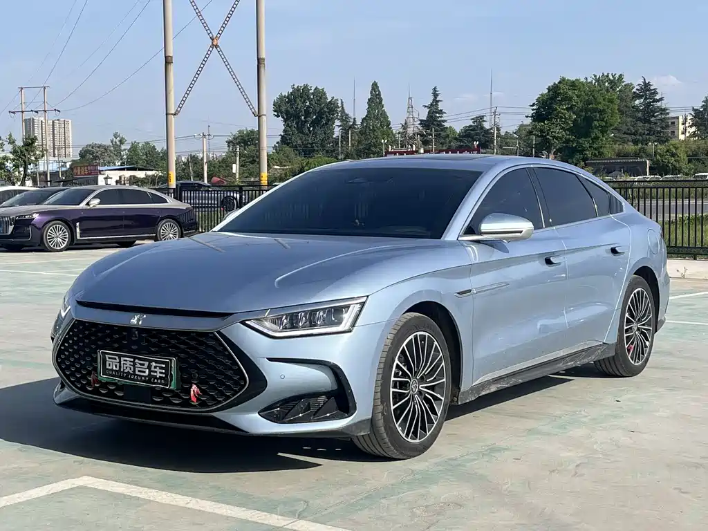 Byd Han 2024