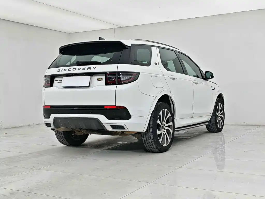 Land Rover Discovery Sport — миниатюра 5