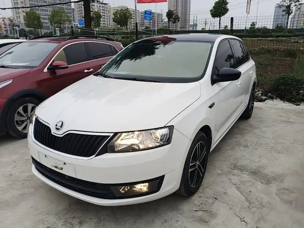 Skoda Rapid Spaceback