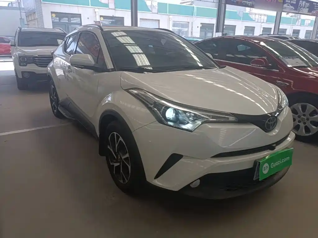 Toyota C-HR — миниатюра 4