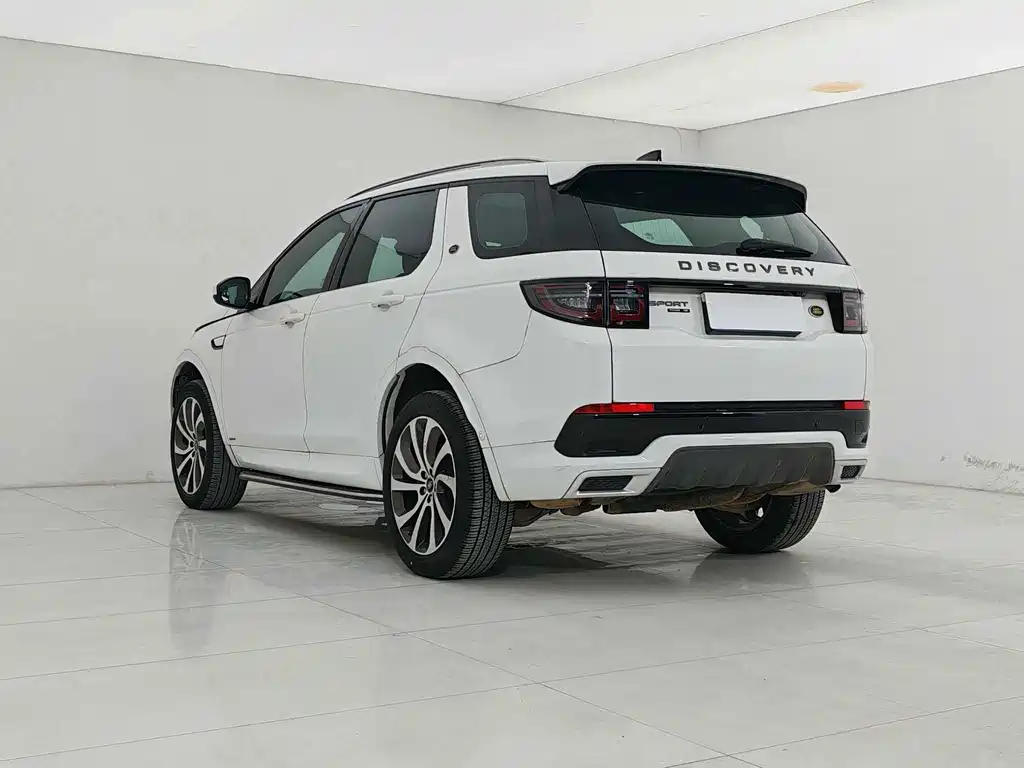 Land Rover Discovery Sport — миниатюра 3