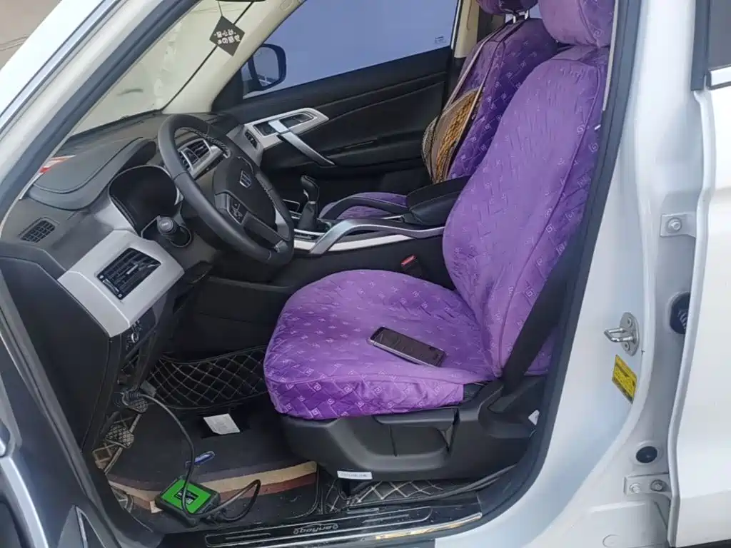 Geely Boyue — миниатюра 15