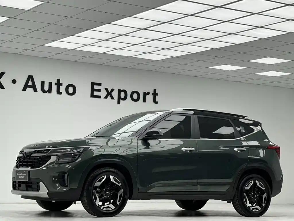 Kia Seltos — миниатюра 20