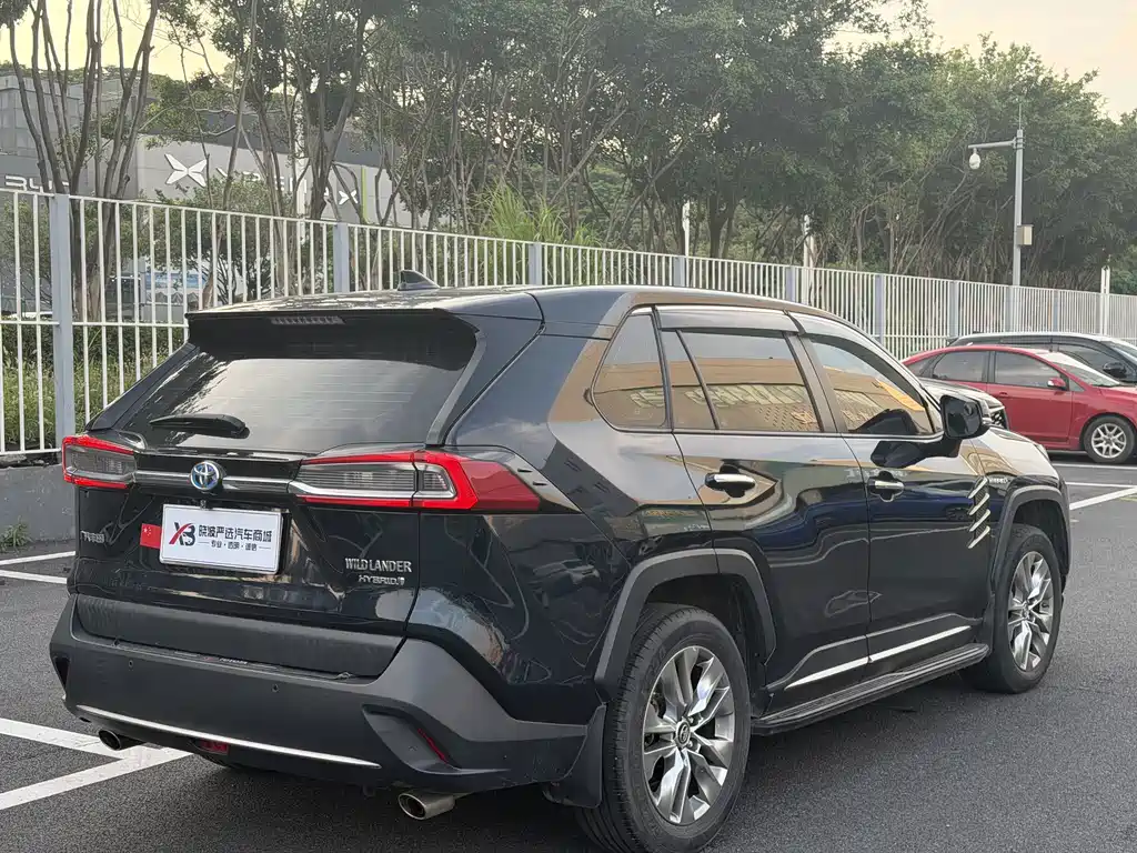 Toyota Wildlander — миниатюра 7