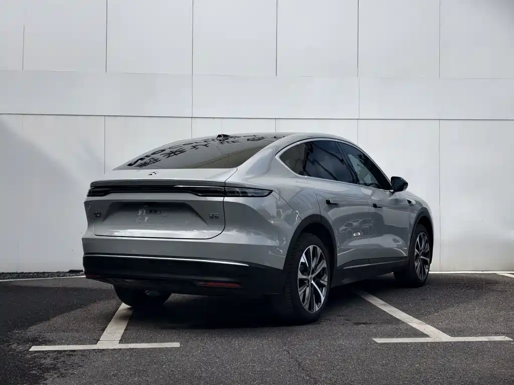 NIO EC7 — миниатюра 4
