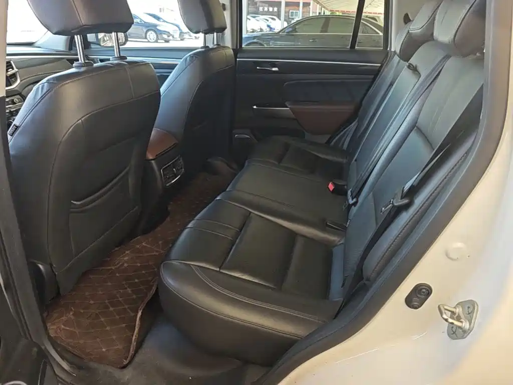 GAC Motor Trumpchi GS7 — миниатюра 17