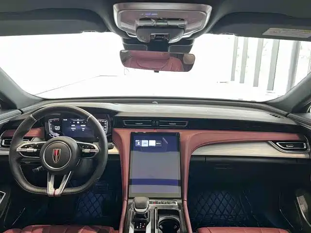 Hongqi Hongqi H5 — миниатюра 4