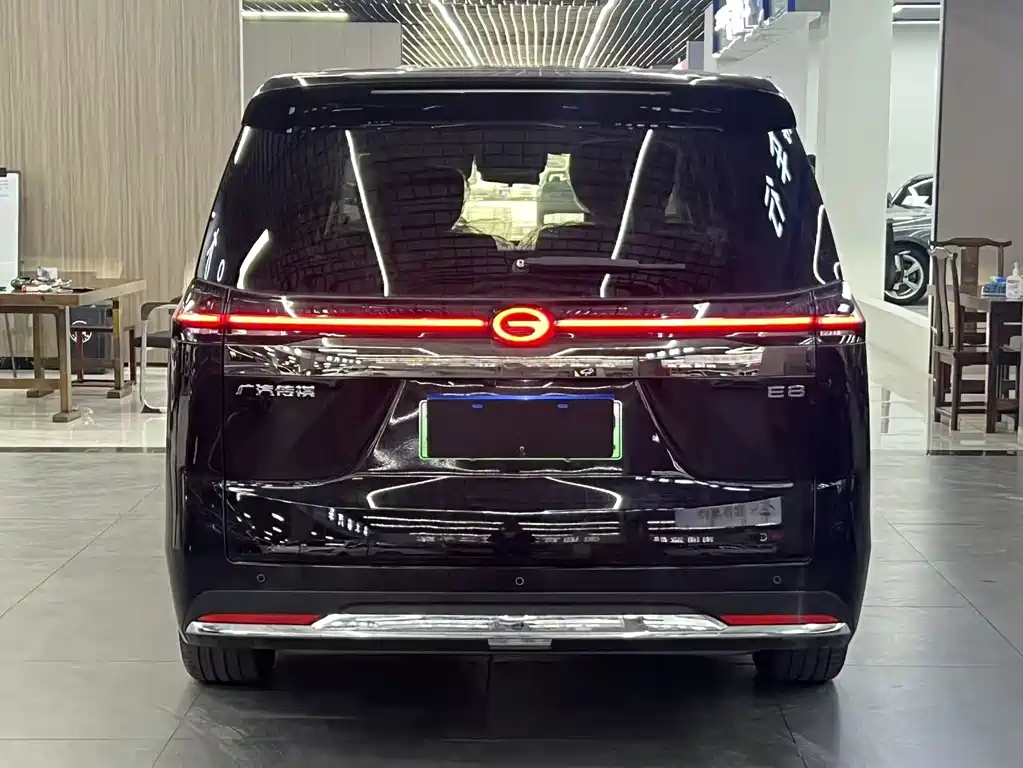 GAC TRUMPCHI E8 NEW ENERGY