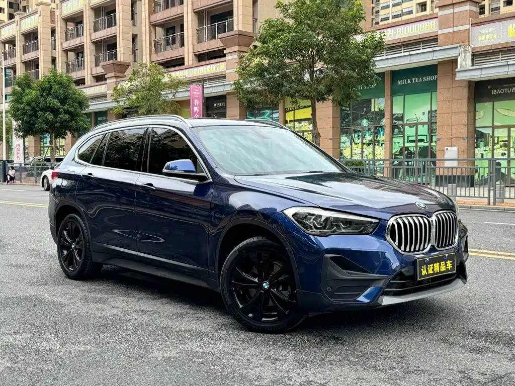 BMW X1 — миниатюра 3