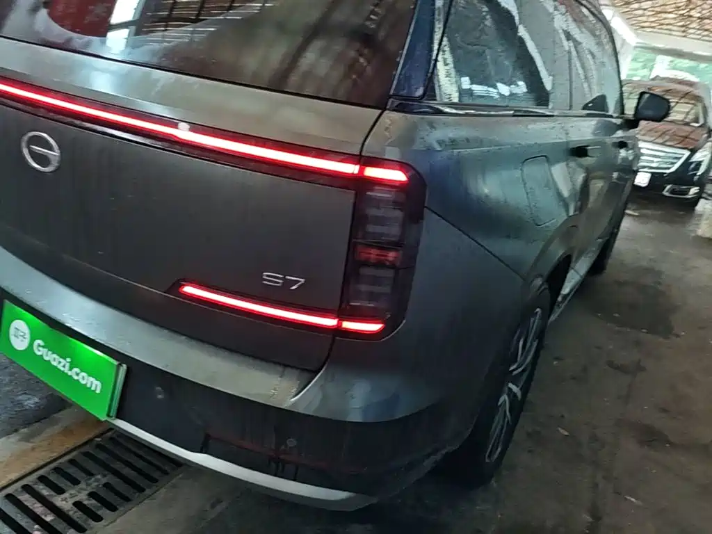 GAC Motor Trumpchi Xiangwang S7 — миниатюра 8