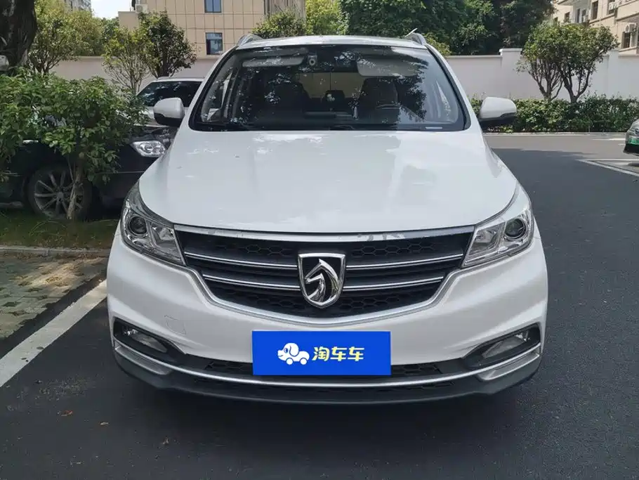 Baojun 730 — миниатюра 2