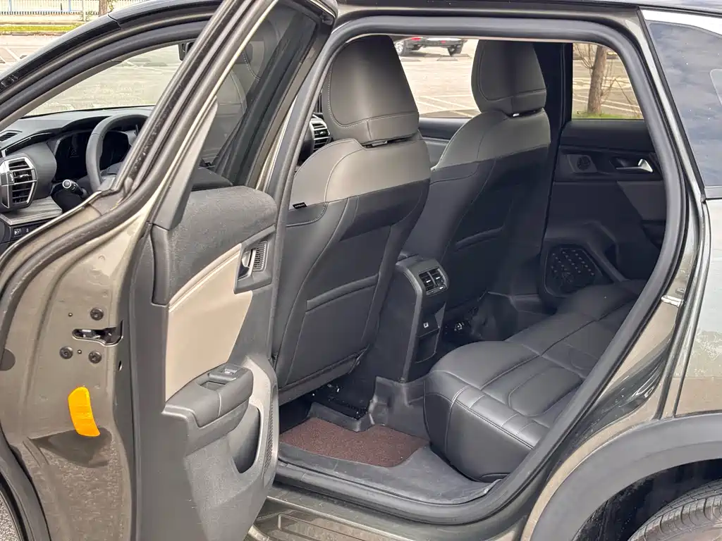 Citroen C5 X — миниатюра 5