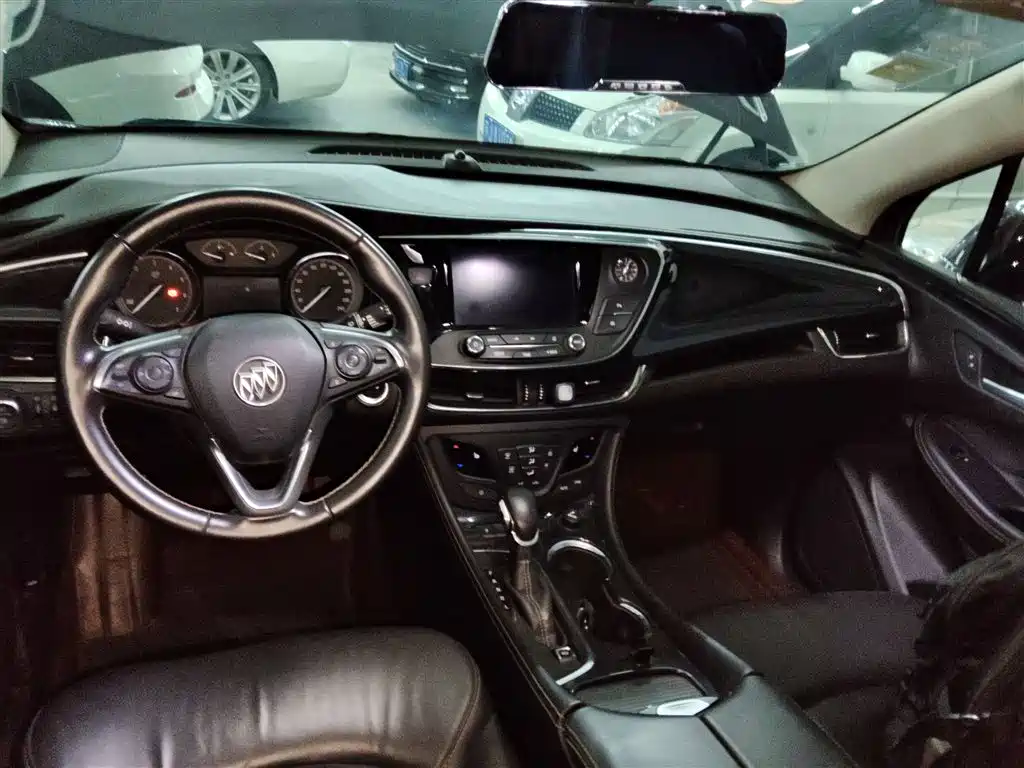 Buick Envision Plus Plus 2015 20T Elite