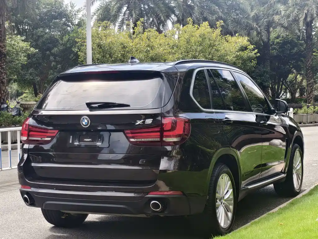 BMW X5 (Import) — миниатюра 7