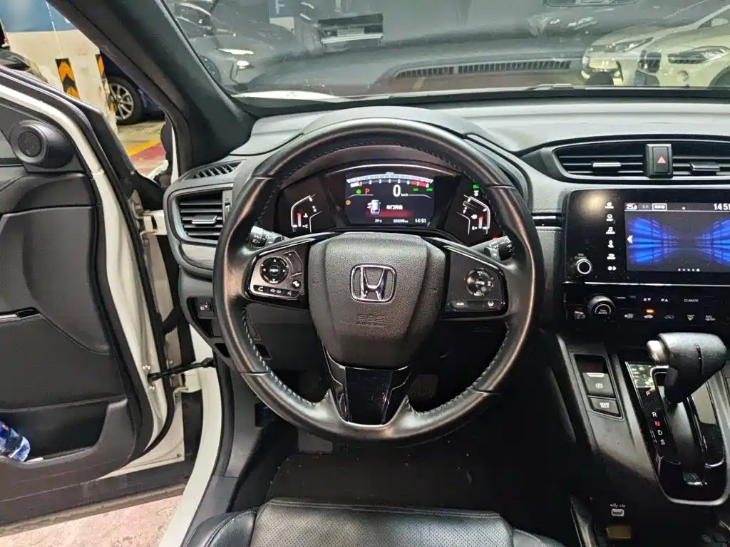Honda CR-V — миниатюра 3