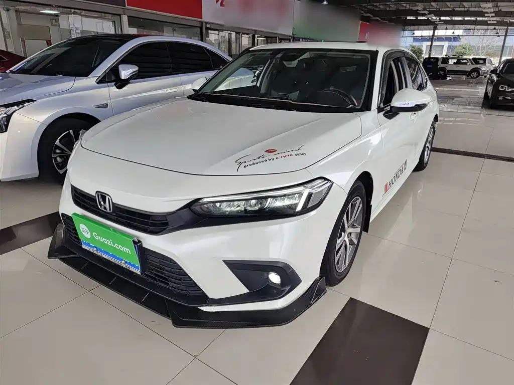 Honda Civic 2022