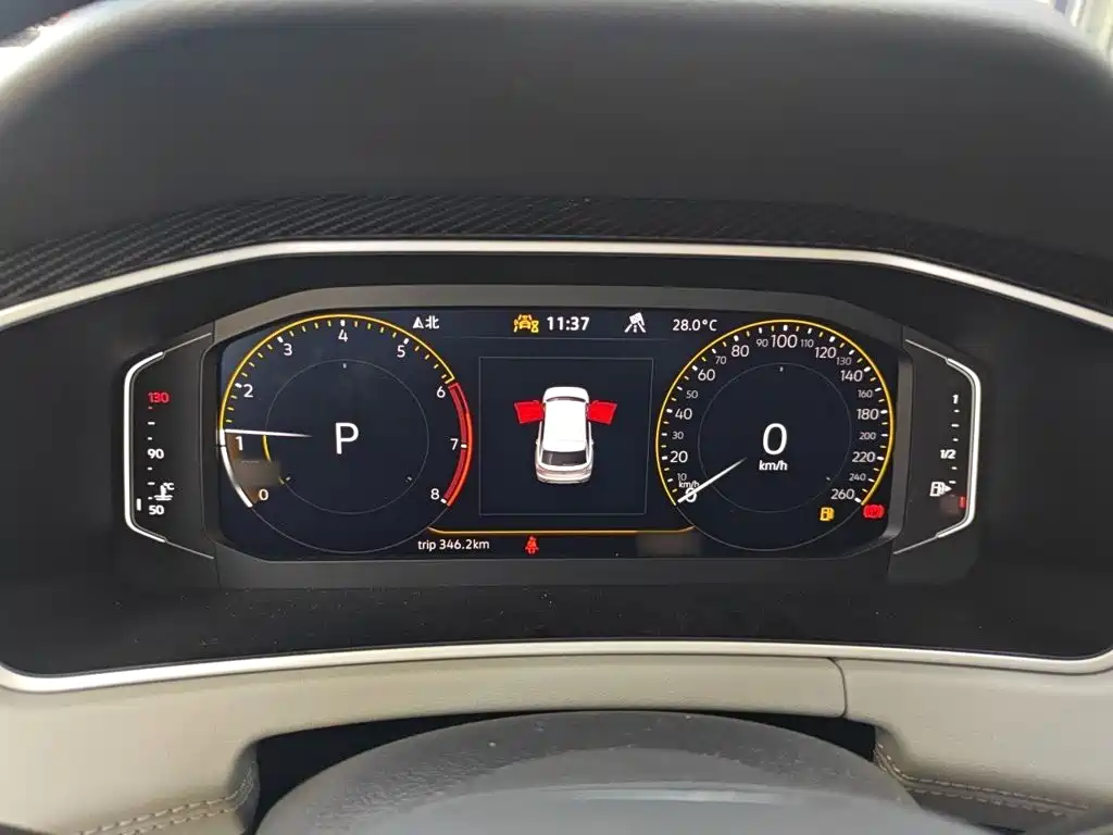 Volkswagen Tayron — миниатюра 4