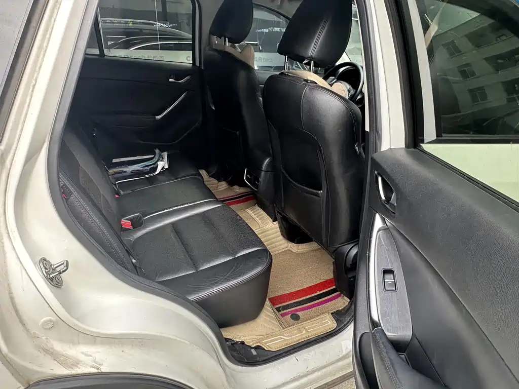 Mazda CX-5 — миниатюра 4