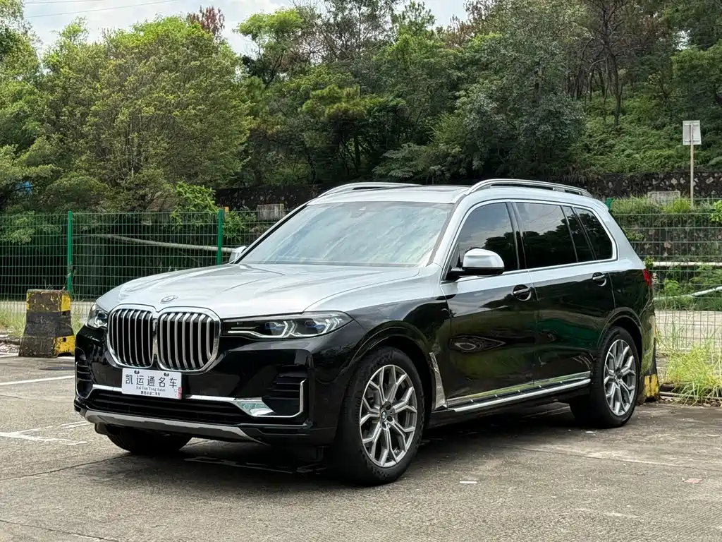 BMW X7 — миниатюра 3