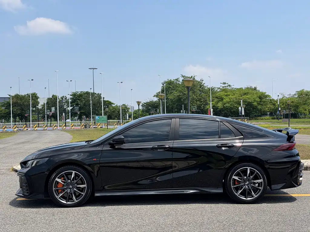 GAC Motor Shadow Leopard — миниатюра 10