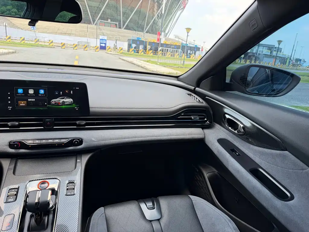 GAC Motor Shadow Leopard — миниатюра 30