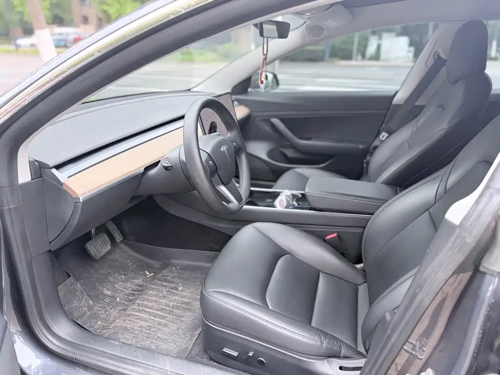 Tesla Model 3 — миниатюра 7