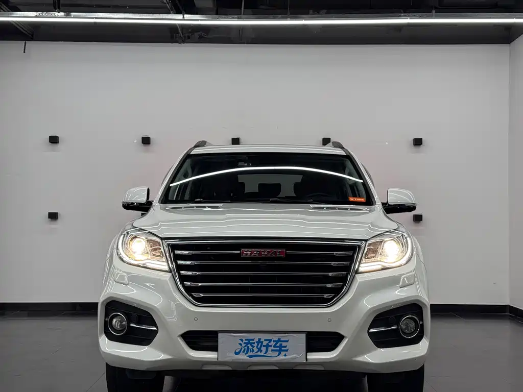 Haval H9 — миниатюра 2