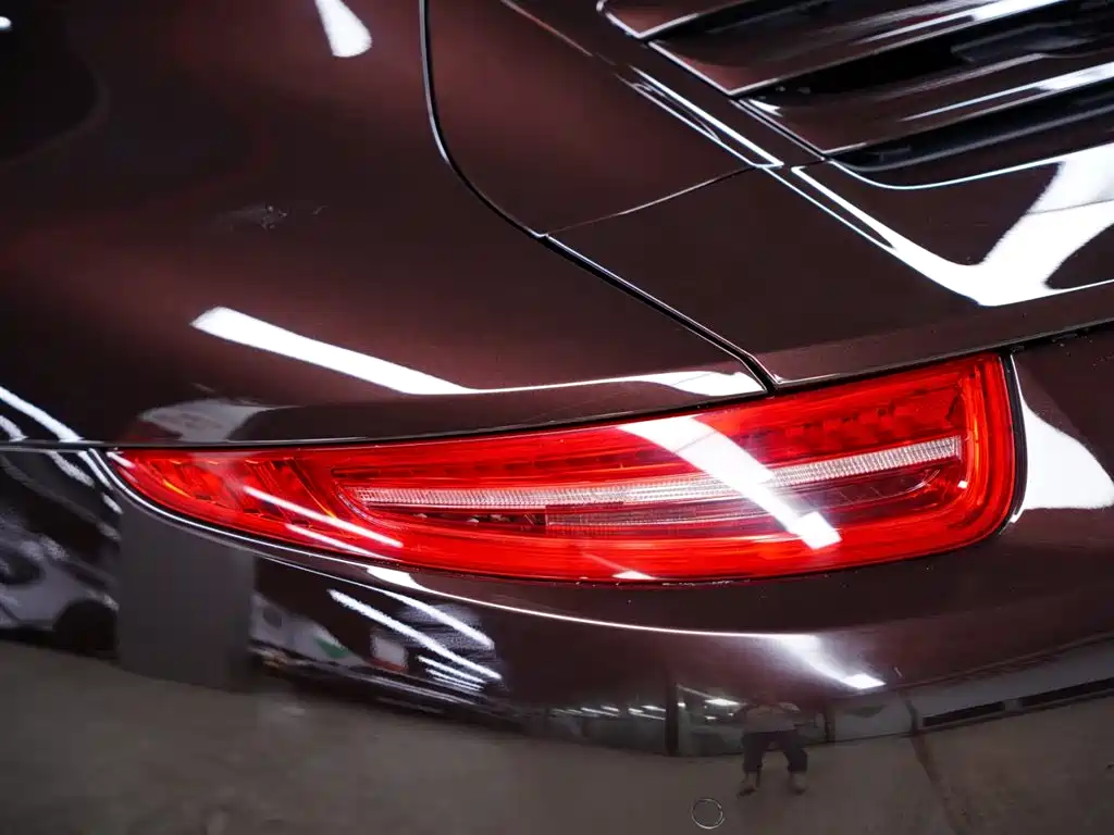 Porsche 911 2015 Carrera 3.4L Style Edition