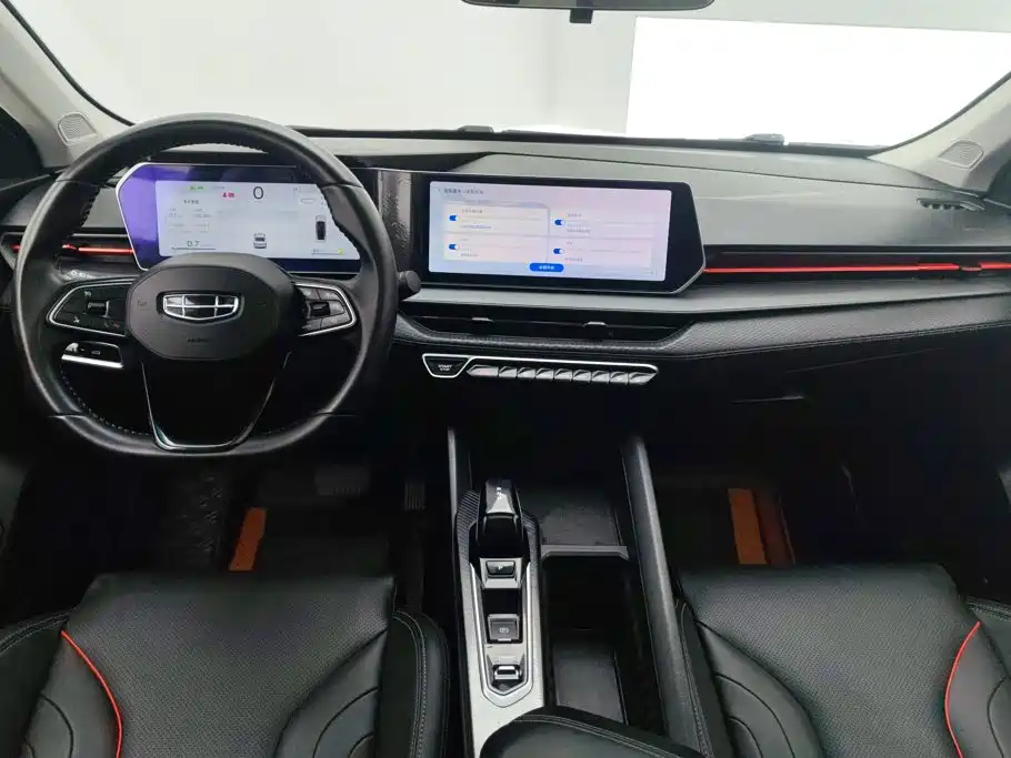 Geely Binrui — миниатюра 12