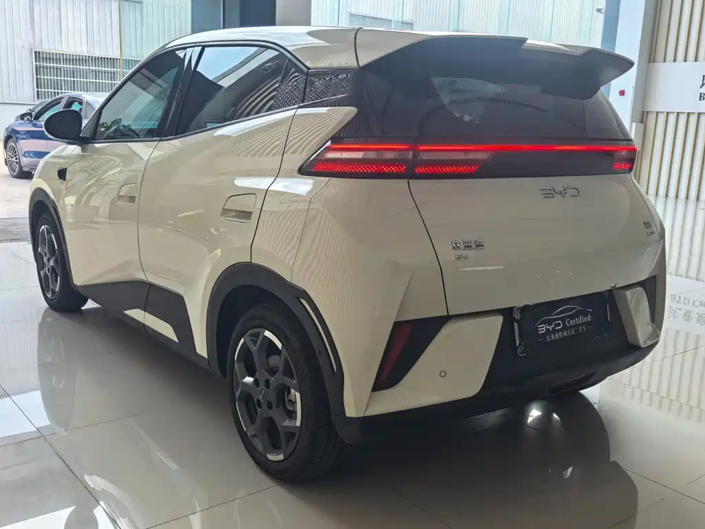 BYD Seagull — миниатюра 10