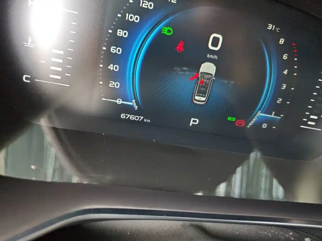 Geely Boyue — миниатюра 13