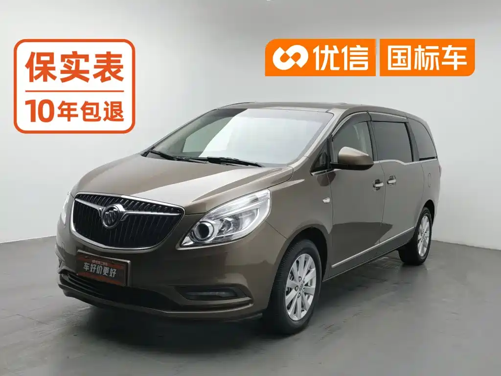 Buick GL8